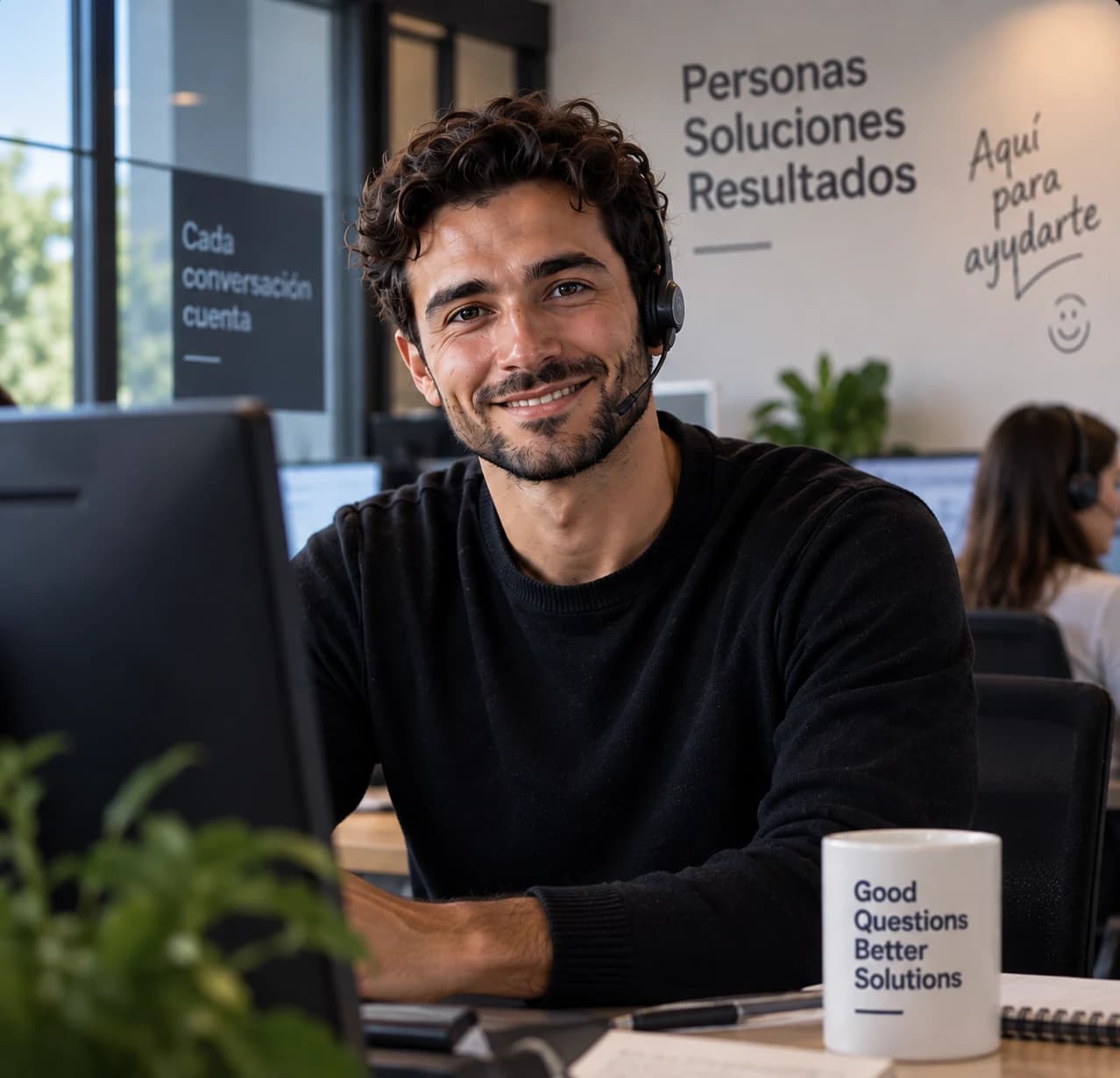 Alex, Atención al Cliente IA